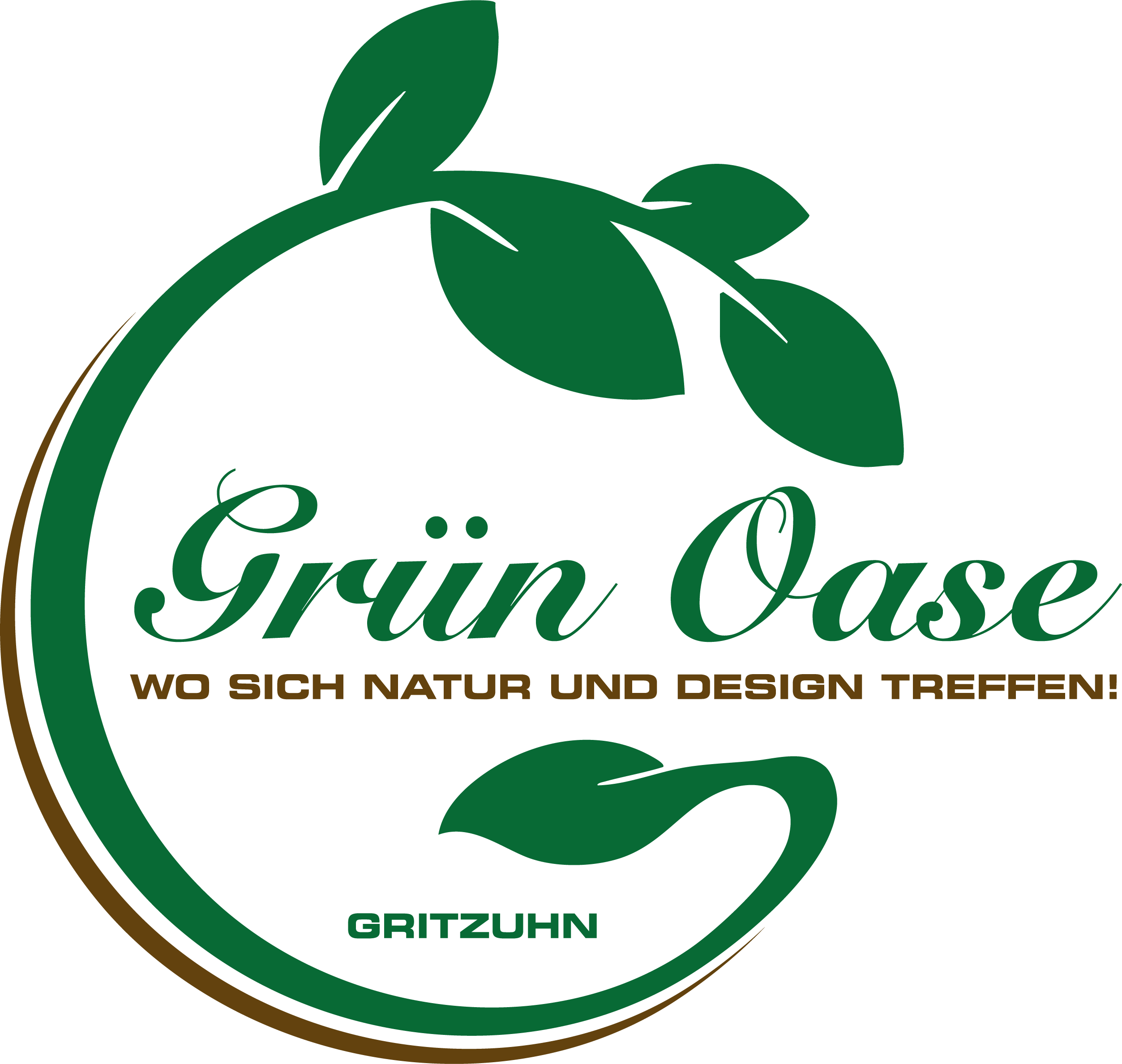 Gruen Oase Weiss - Behr Werbeagentur