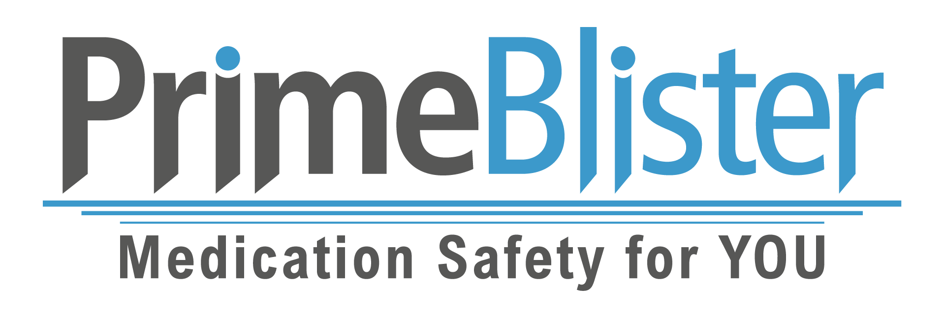 Logo_PrimeBlister Logo PrimeBlister - Behr Werbeagentur