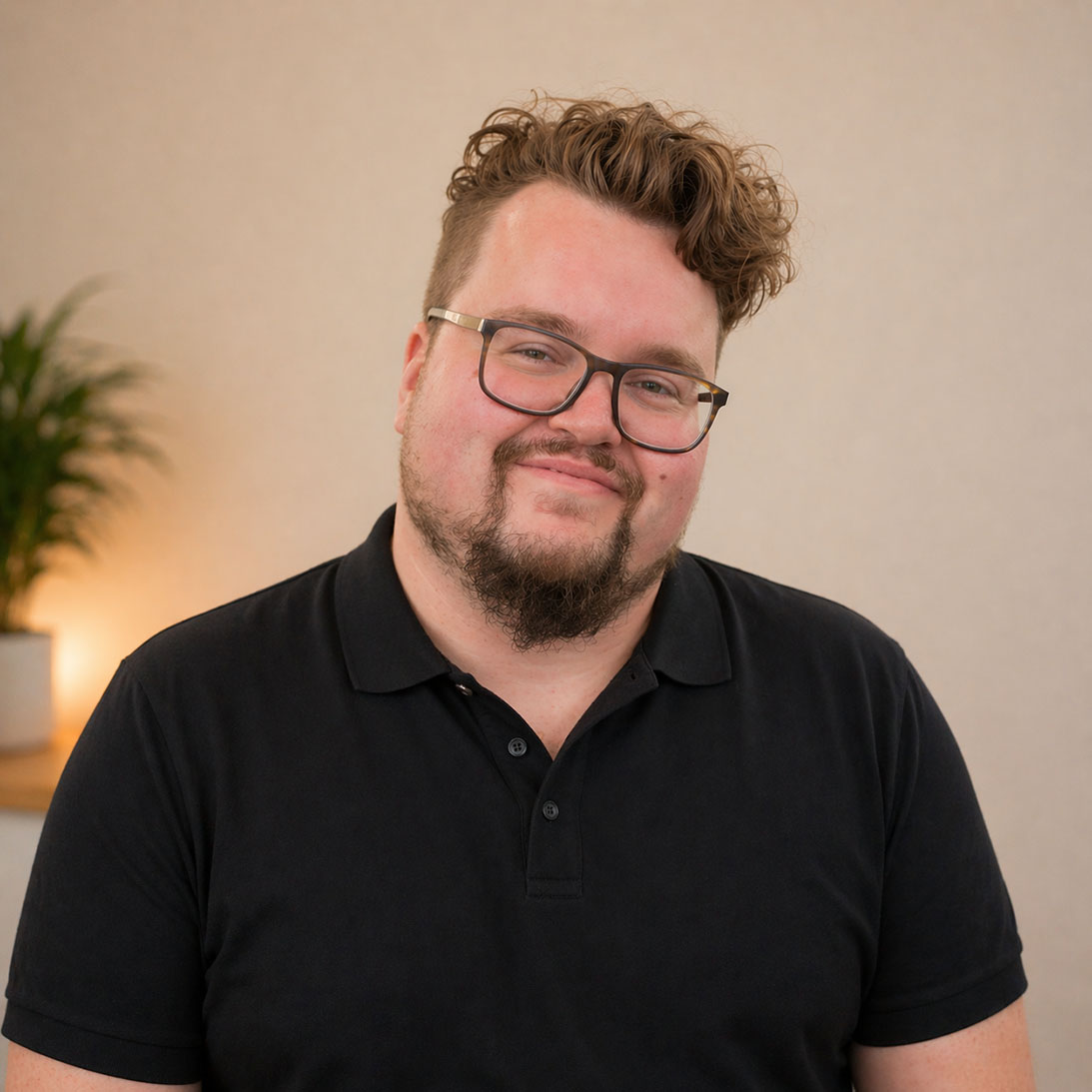 Sebastian quadratisch - Behr Werbeagentur